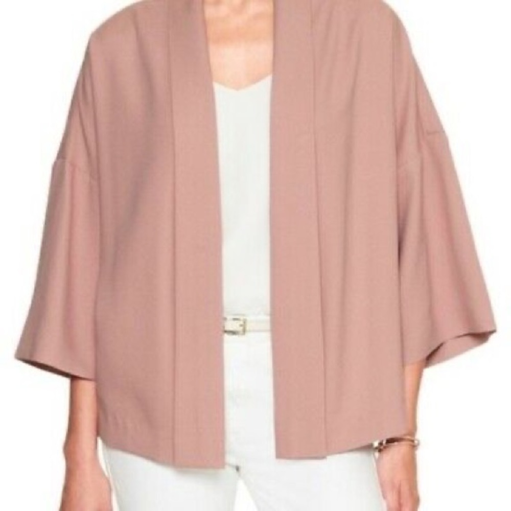 Banana Republic Kimono Blazer